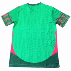 México Camiseta 2026 Especial Verde - Camiseta Selección México | tiendasdefutboles