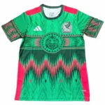 México Camiseta 2026 Especial Verde - Camiseta Selección México | tiendasdefutboles