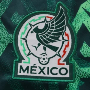 México Camiseta 2026 Especial Verde - Camiseta Selección México | tiendasdefutboles