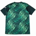 Tailandia Especial Camiseta Mexico 2026 Verde