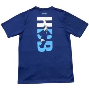 SSC Napoli Camiseta 2025 2026 Especial Azul - Camiseta Serie A SSC Napoli | tiendasdefutboles
