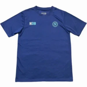 SSC Napoli Camiseta 2025 2026 Especial Azul - Camiseta Serie A SSC Napoli | tiendasdefutboles