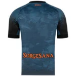 Tailandia Especial Camiseta Napoli 2025 2026 Azul Naranja