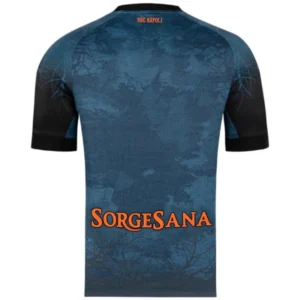 SSC Napoli Camiseta 2025 2026 Especial Azul - Camiseta Serie A SSC Napoli | tiendasdefutboles