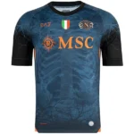 SSC Napoli Camiseta 2025 2026 Especial Azul - Camiseta Serie A SSC Napoli | tiendasdefutboles