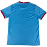 Tailandia Especial Camiseta Napoli 2025 2026 Azul