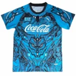Tailandia Especial Camiseta Napoli 2025 2026 Azul