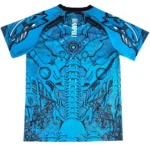 Tailandia Especial Camiseta Napoli 2025 2026 Azul