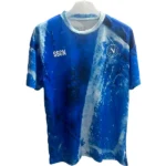 SSC Napoli Camiseta 2025 2026 Especial Azul - Camiseta Serie A SSC Napoli | tiendasdefutboles