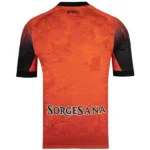 Tailandia Especial Camiseta Napoli 2025 2026 Naranja