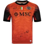 SSC Napoli Camiseta 2025 2026 Especial Naranja - Camiseta Serie A SSC Napoli | tiendasdefutboles