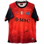Tailandia Especial Camiseta Napoli 2025 2026 Naranja