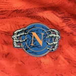 Tailandia Especial Camiseta Napoli 2025 2026 Naranja