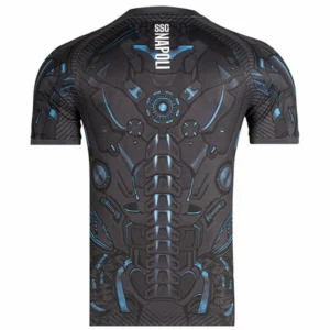 SSC Napoli Camiseta 2025 2026 Especial Negra - Camiseta Serie A SSC Napoli | tiendasdefutboles