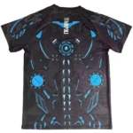 Tailandia Especial Camiseta Napoli 2025 2026 Negro