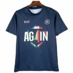 Tailandia Especial Camiseta Napoli 2025 Negro