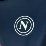 Tailandia Especial Camiseta Napoli 2025 Negro