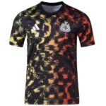 Tailandia Especial Camiseta Newcastle United 2025 2026 Negro