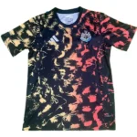 Tailandia Especial Camiseta Newcastle United 2025 2026 Negro Amarillo