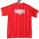 Tailandia Especial Camiseta Nottingham Forest 2025 2026 Rojo