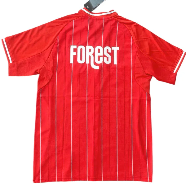 Tailandia Especial Camiseta Nottingham Forest 2025 2026 Rojo Nottingham Forest Camiseta 2025 2026 Especial Roja - Camiseta Nottingham Forest | tiendasdefutboles