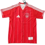 Nottingham Forest Camiseta 2025 2026 Especial Roja - Camiseta Nottingham Forest | tiendasdefutboles