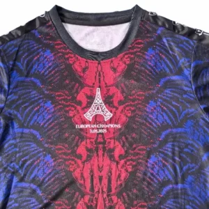 Paris Saint Germain Camiseta 2025 2026 Especial Azul - Camiseta Paris Saint Germain | tiendasdefutboles