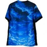 Tailandia Especial Camiseta Paris Saint Germain 2025 2026 Azul Negro