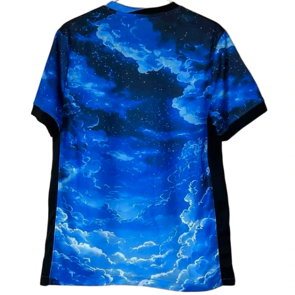 Tailandia Especial Camiseta Paris Saint Germain 2025 2026 Azul Negro Paris Saint Germain Camiseta 2025 2026 Especial Azul - Camiseta Paris Saint Germain | tiendasdefutboles