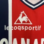 Tailandia Especial Camiseta Paris Saint Germain 2025 2026 Azul II Rojo