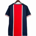 Tailandia Especial Camiseta Paris Saint Germain 2025 2026 Azul II Rojo