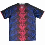 Tailandia Especial Camiseta Paris Saint Germain 2025 2026 Azul I Rojo