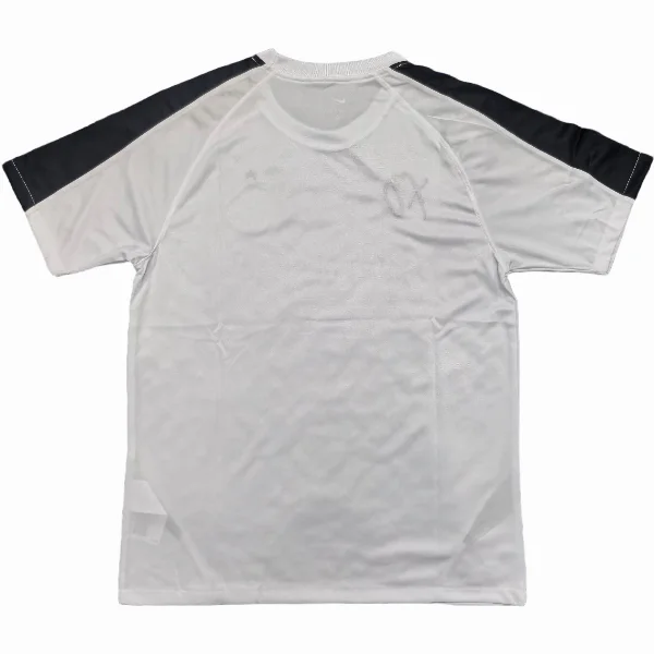Tailandia Especial Camiseta Paris Saint Germain 2025 2026 Blanco I Negro Paris Saint Germain Camiseta 2025 2026 Especial Blanca - Camiseta Paris Saint Germain | tiendasdefutboles