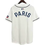 Tailandia Especial Camiseta Paris Saint Germain 2025 2026 Blanco