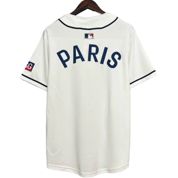 Tailandia Especial Camiseta Paris Saint Germain 2025 2026 Blanco Paris Saint Germain Camiseta 2025 2026 Especial Blanca - Camiseta Paris Saint Germain | tiendasdefutboles