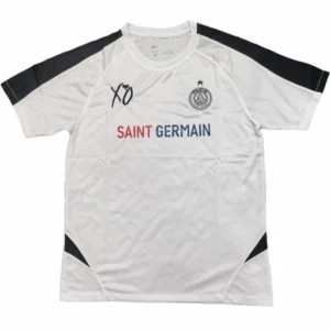 Paris Saint Germain Camiseta 2025 2026 Especial Blanca - Camiseta Paris Saint Germain | tiendasdefutboles