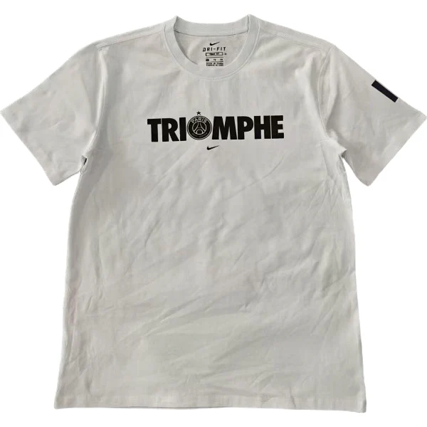 Tailandia Especial Camiseta Paris Saint Germain 2025 2026 Blanco Negro Paris Saint Germain Camiseta 2025 2026 Especial Blanca - Camiseta Paris Saint Germain | tiendasdefutboles