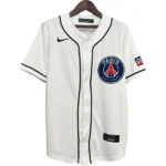 Tailandia Especial Camiseta Paris Saint Germain 2025 2026 Blanco