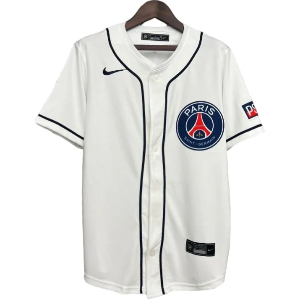 Tailandia Especial Camiseta Paris Saint Germain 2025 2026 Blanco Paris Saint Germain Camiseta 2025 2026 Especial Blanca - Camiseta Paris Saint Germain | tiendasdefutboles