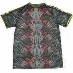 Tailandia Especial Camiseta Paris Saint Germain 2025 2026 Gris Rojo