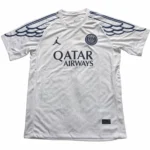 Tailandia Especial Camiseta Paris Saint Germain 2025 2026 I Blanco