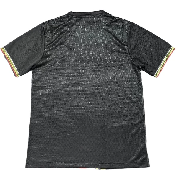 Tailandia Especial Camiseta Paris Saint Germain 2025 2026 Negro Azul Rojo Paris Saint Germain Camiseta 2025 2026 Especial Negra - Camiseta Paris Saint Germain | tiendasdefutboles