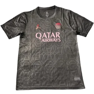 Paris Saint Germain Camiseta 2025 2026 Especial Negra - Camiseta Paris Saint Germain | tiendasdefutboles