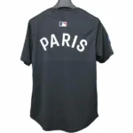 Tailandia Especial Camiseta Paris Saint Germain 2025 2026 Negro