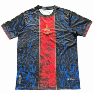 Paris Saint Germain Camiseta 2025 2026 Especial Negra - Camiseta Paris Saint Germain | tiendasdefutboles