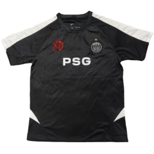 Paris Saint Germain Camiseta 2025 2026 Especial Negra - Camiseta Paris Saint Germain | tiendasdefutboles
