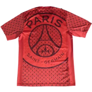 Paris Saint Germain Camiseta 2025 2026 Especial Roja - Camiseta Paris Saint Germain | tiendasdefutboles