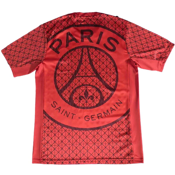 Tailandia Especial Camiseta Paris Saint Germain 2025 2026 Rojo Paris Saint Germain Camiseta 2025 2026 Especial Roja - Camiseta Paris Saint Germain | tiendasdefutboles