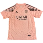 Tailandia Especial Camiseta Paris Saint Germain 2025 2026 Rosa Negro
