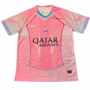 Paris Saint Germain Camiseta 2025 2026 Especial Roja - Camiseta Paris Saint Germain | tiendasdefutboles